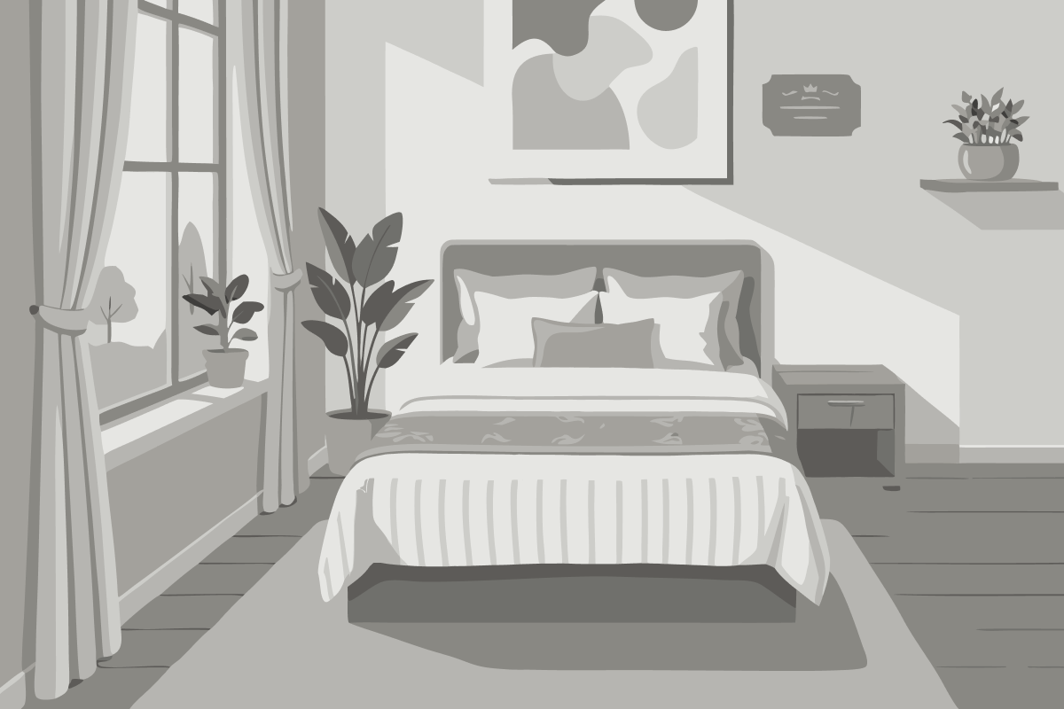 Appartamento Premium con 3 Camere da Letto